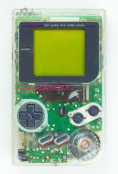 Gameboy Model Dmg-01 Value